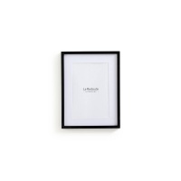 Рамка Из сосны 40 x 30 см Pineta единый размер черный LA REDOUTE INTERIEURS  фото, kupilegko.ru